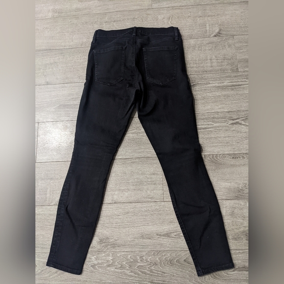 GAP Resolution True Skinny black jeans - Picture 4 of 6